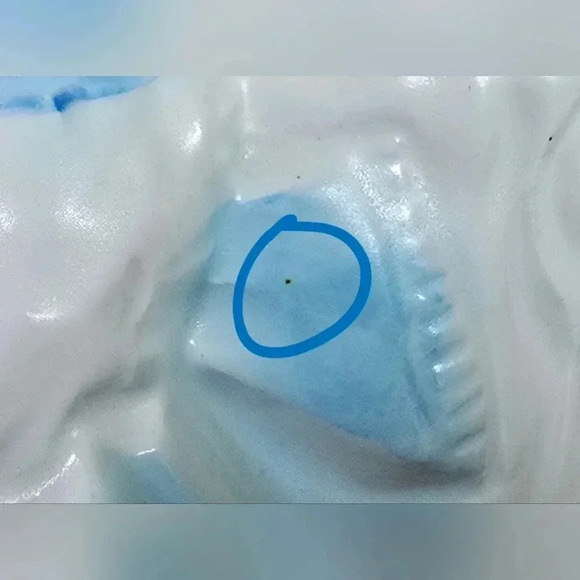 Sweet Vintage Napcoware Napco White Cat Planter 6917 - Picture 10 of 12